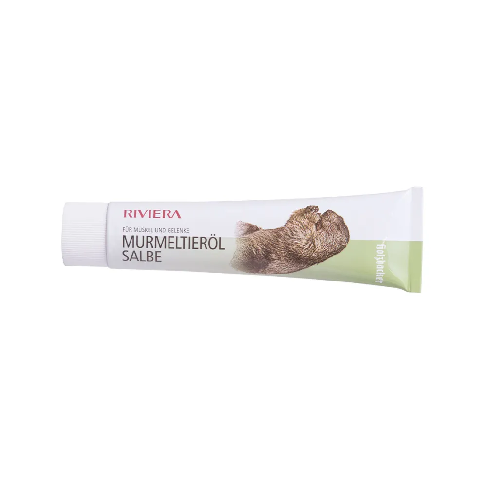 Бальзам Riviera Marmot Oil Ointment 75 ml - 2