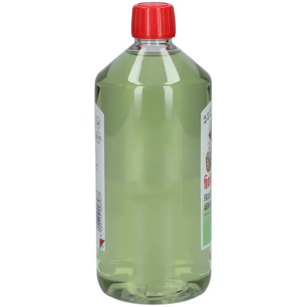 Гель Riviera Holzhacker Franzbranntwein Arnika & Menthol 1000 ml - 6