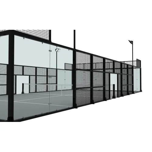 Корт для паделу Wanhe Padel Panoramic Padel Court