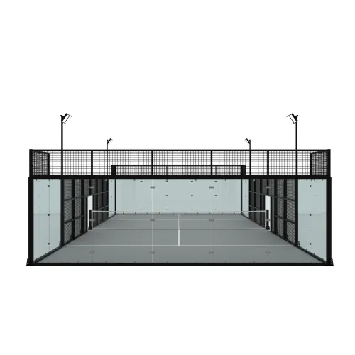 Корт для паделу Wanhe Padel Panoramic Padel Court