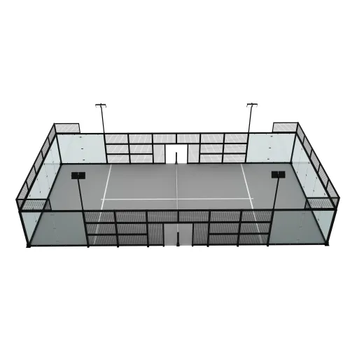 Корт для паделу Wanhe Padel Panoramic Padel Court