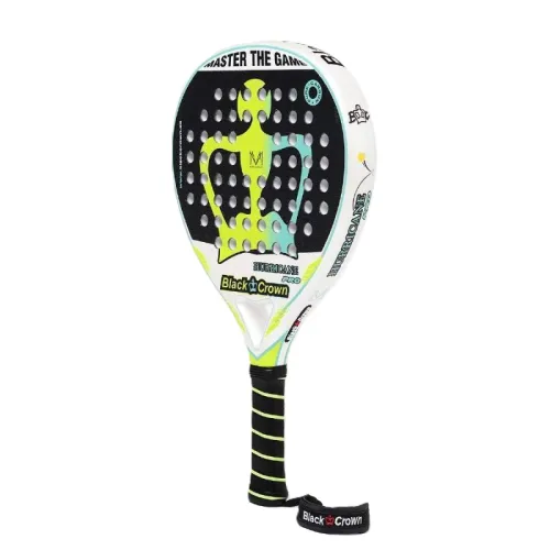 Ракетка для паделу Black Crown Hurricane Pro