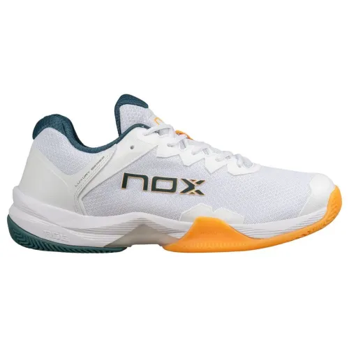 Кросівки NOX ML10 HEXA WHITE/APRICOT