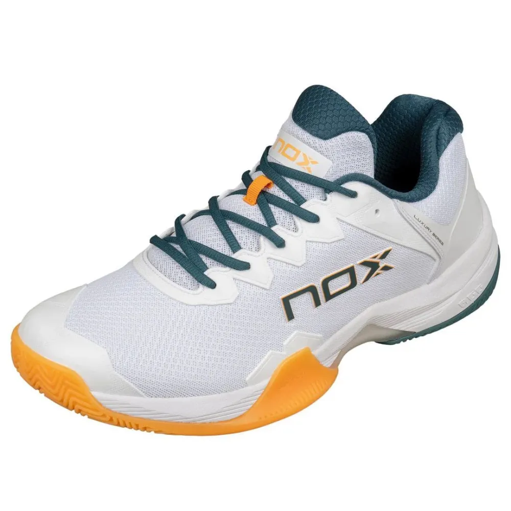 Кросівки NOX ML10 HEXA WHITE/APRICOT 42 - 10