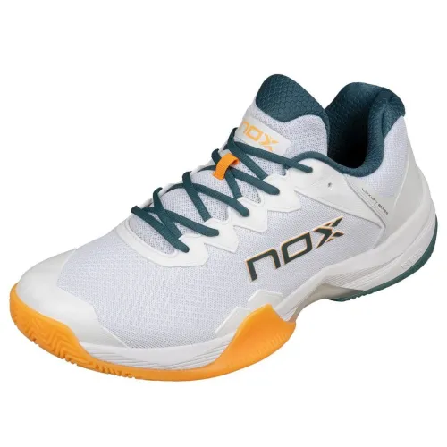 Кросівки NOX ML10 HEXA WHITE/APRICOT