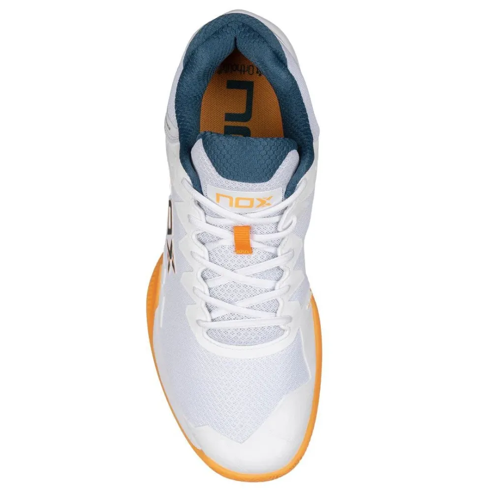 Кросівки NOX ML10 HEXA WHITE/APRICOT 42 - 8