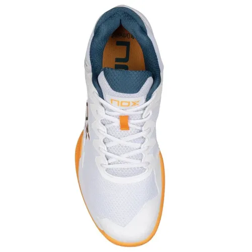 Кросівки NOX ML10 HEXA WHITE/APRICOT