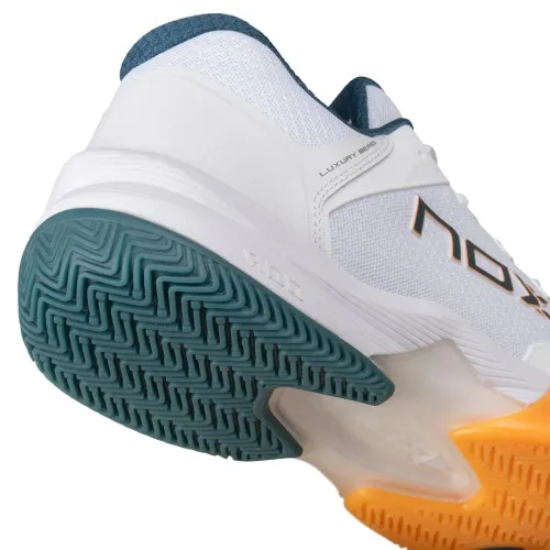 Кросівки NOX ML10 HEXA WHITE/APRICOT