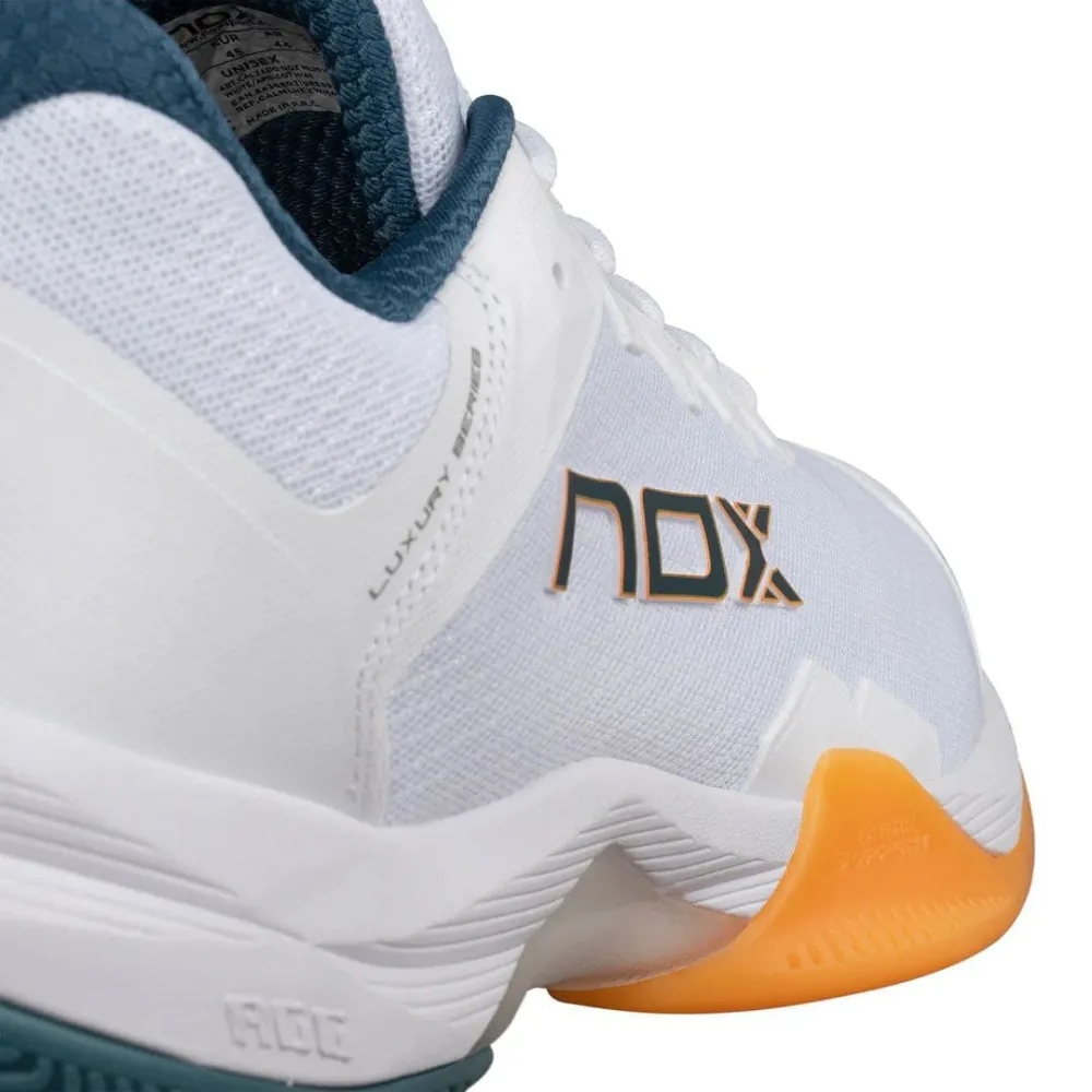 Кросівки NOX ML10 HEXA WHITE/APRICOT 42 - 3