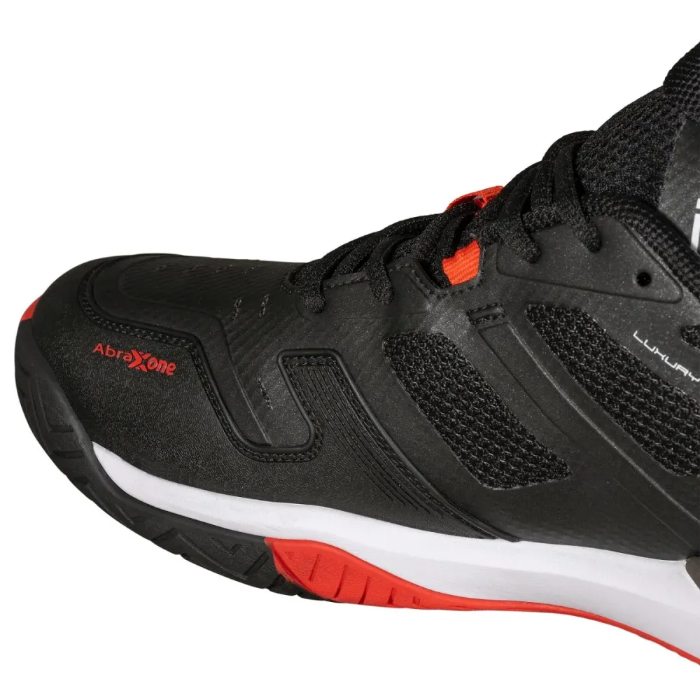 Кросівки для піклболу NOX LUX NEXO BLACK/LAVA RED 40 - 2