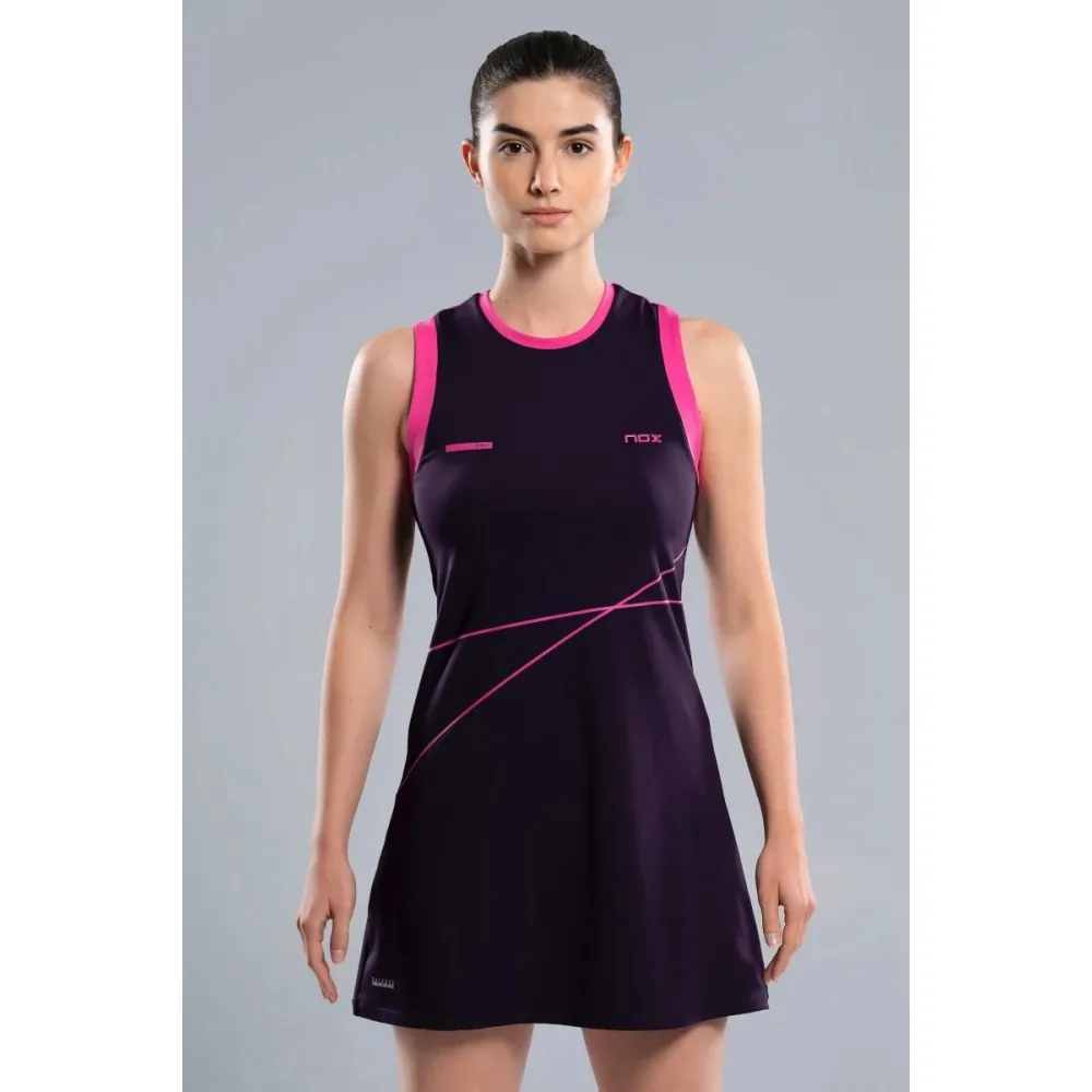 Сукня NOX PRO BLACKBERRY DRESS XL - 9