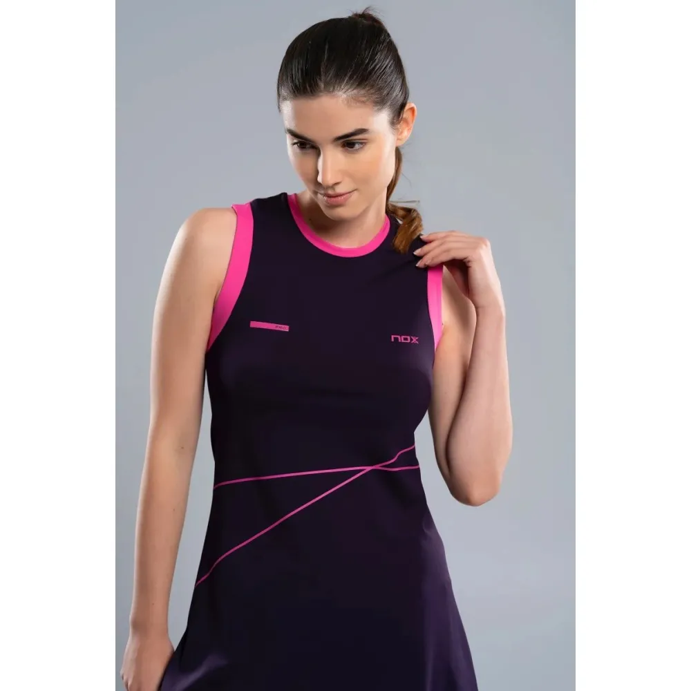 Сукня NOX PRO BLACKBERRY DRESS XL - 7