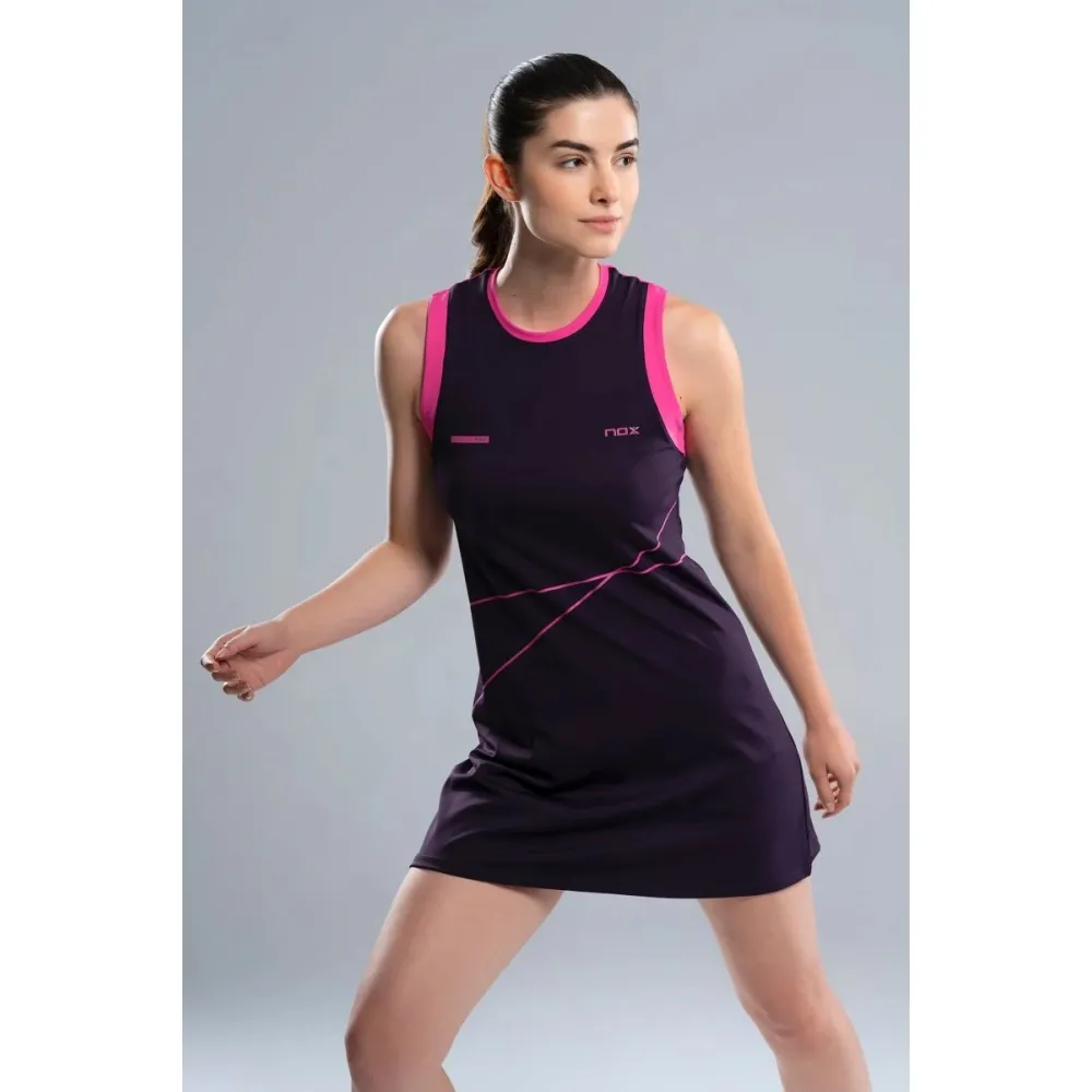 Сукня NOX PRO BLACKBERRY DRESS XL - 4