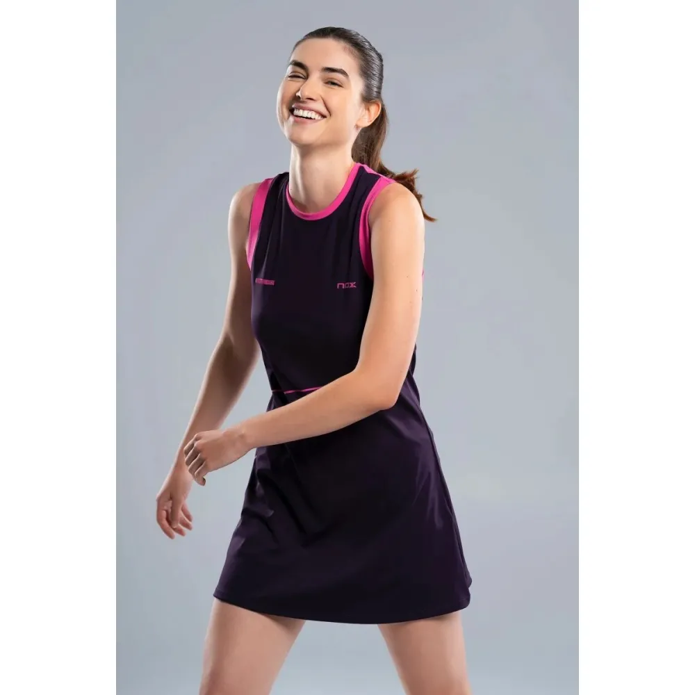 Сукня NOX PRO BLACKBERRY DRESS XL - 3