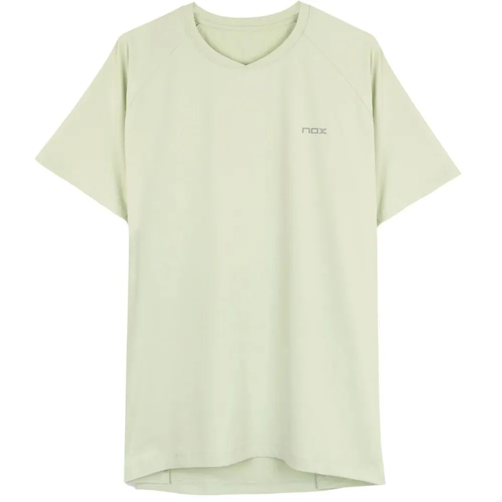 Футболка NOX PRO MEN'S T-SHIRT LILY GREEN S - 1