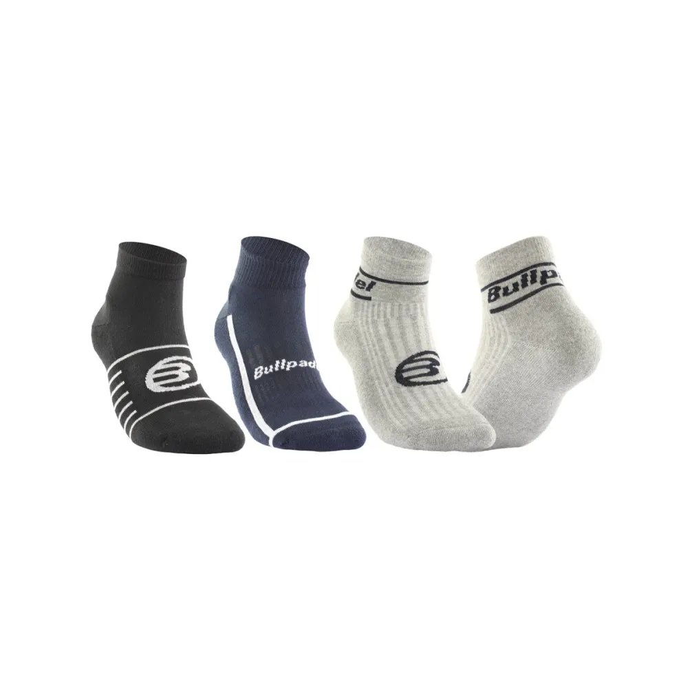 Шкарпетки Bullpadel BP254 (PACK 3) L - 1