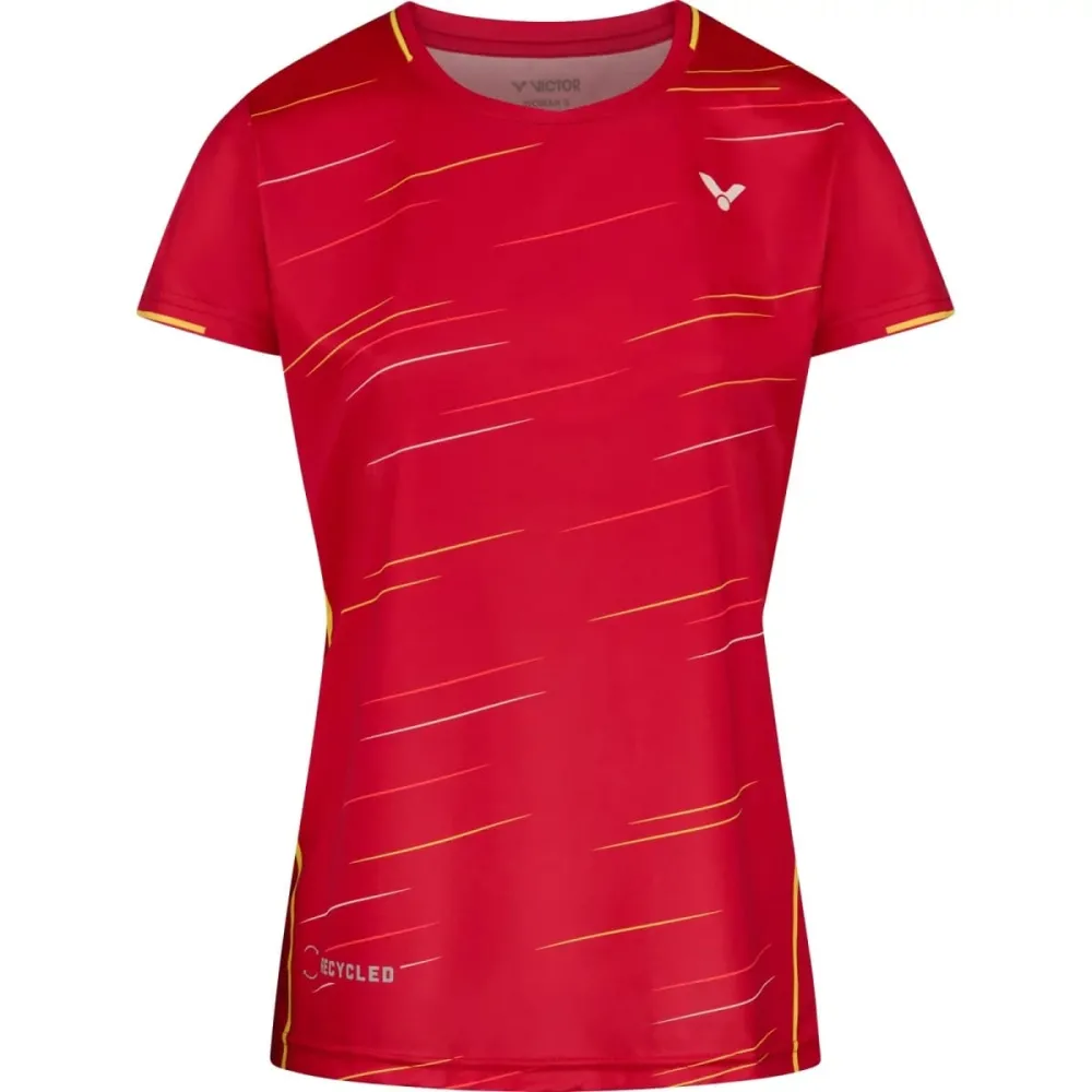 Футболка VICTOR T-Shirt T-24101 D XS - 1