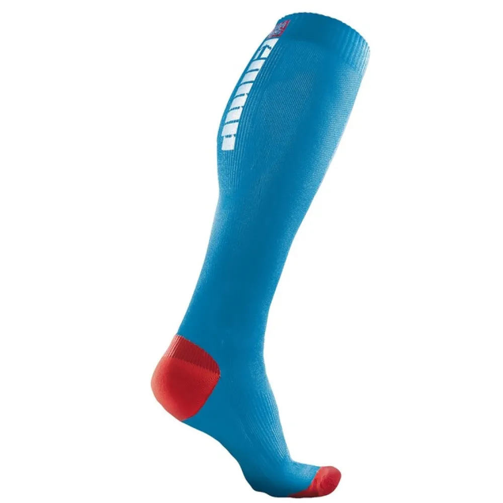 Шкарпетки Mabs Comp Allround Sport blue L - 1