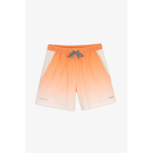 Шорти NOX PRO MEN'S SHORT MOCK ORANGE DEGRADED