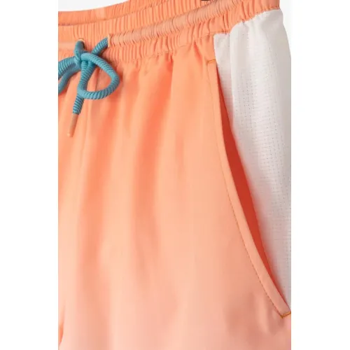 Шорти NOX PRO MEN'S SHORT MOCK ORANGE DEGRADED