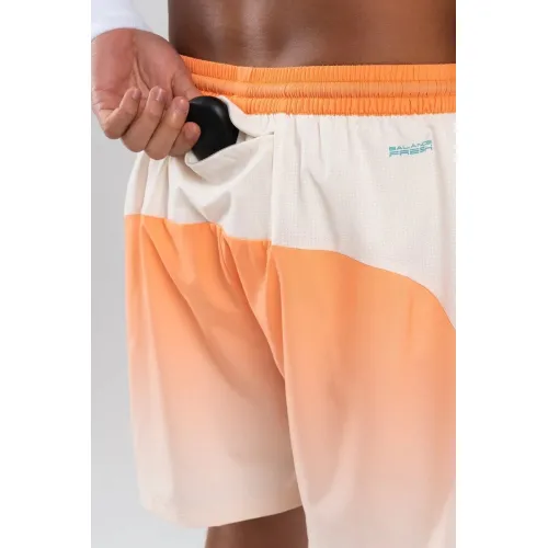 Шорти NOX PRO MEN'S SHORT MOCK ORANGE DEGRADED