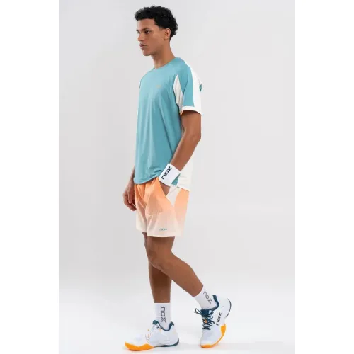 Шорти NOX PRO MEN'S SHORT MOCK ORANGE DEGRADED