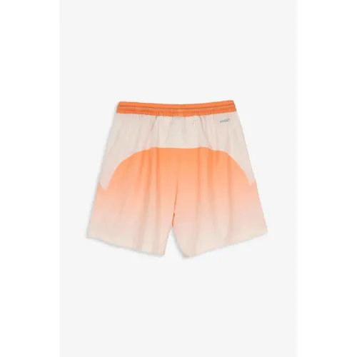 Шорти NOX PRO MEN'S SHORT MOCK ORANGE DEGRADED
