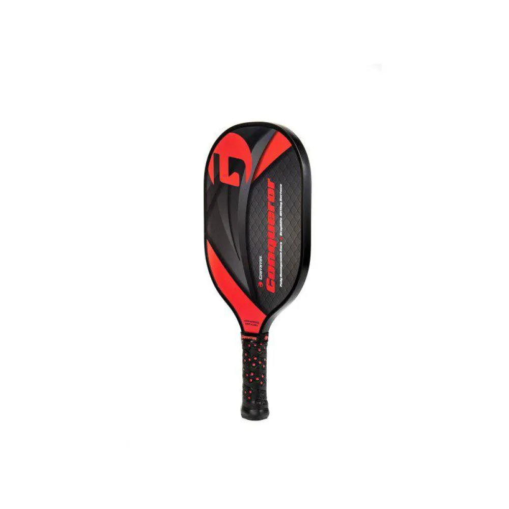 Ракетка для піклболу Gamma Conqueror Black/Red - 2