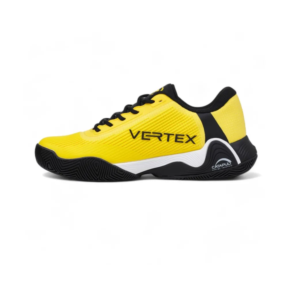 Кросівки Bullpadel VERTEX VIBRAM 25V AMARILLO 41 - 4