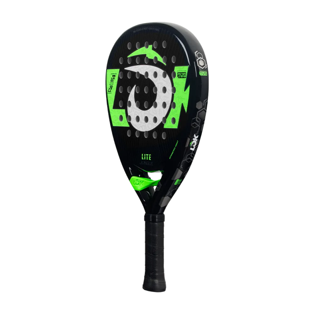 Ракетка для паделу LOK JUNGLE LITE - 5