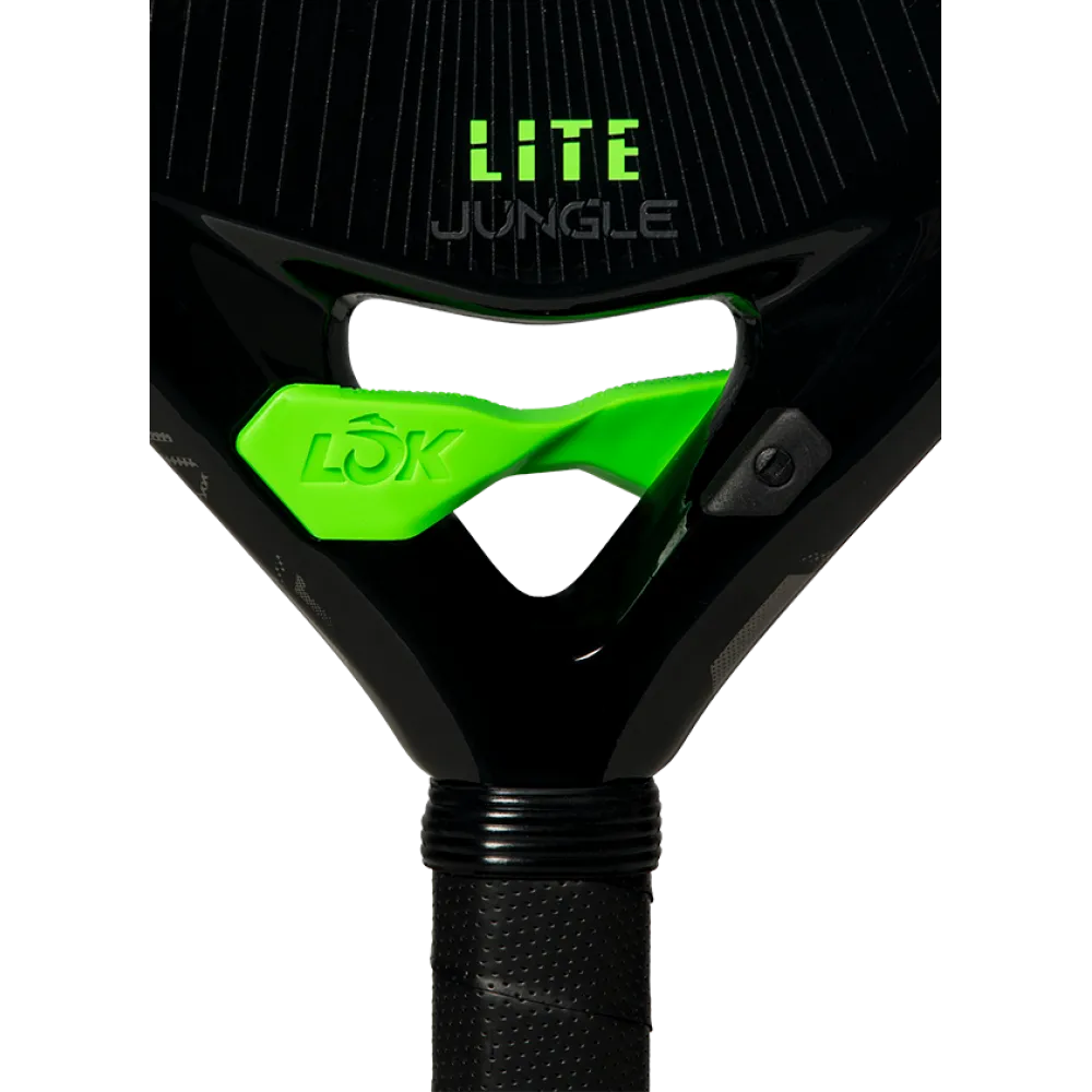 Ракетка для паделу LOK JUNGLE LITE - 4