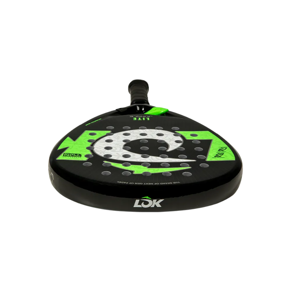 Ракетка для паделу LOK JUNGLE LITE - 2