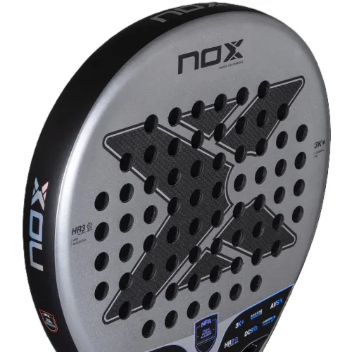Ракетка для паделу NOX NEXTGEN PRO HYBRID 3K NFA SERIES RACKET