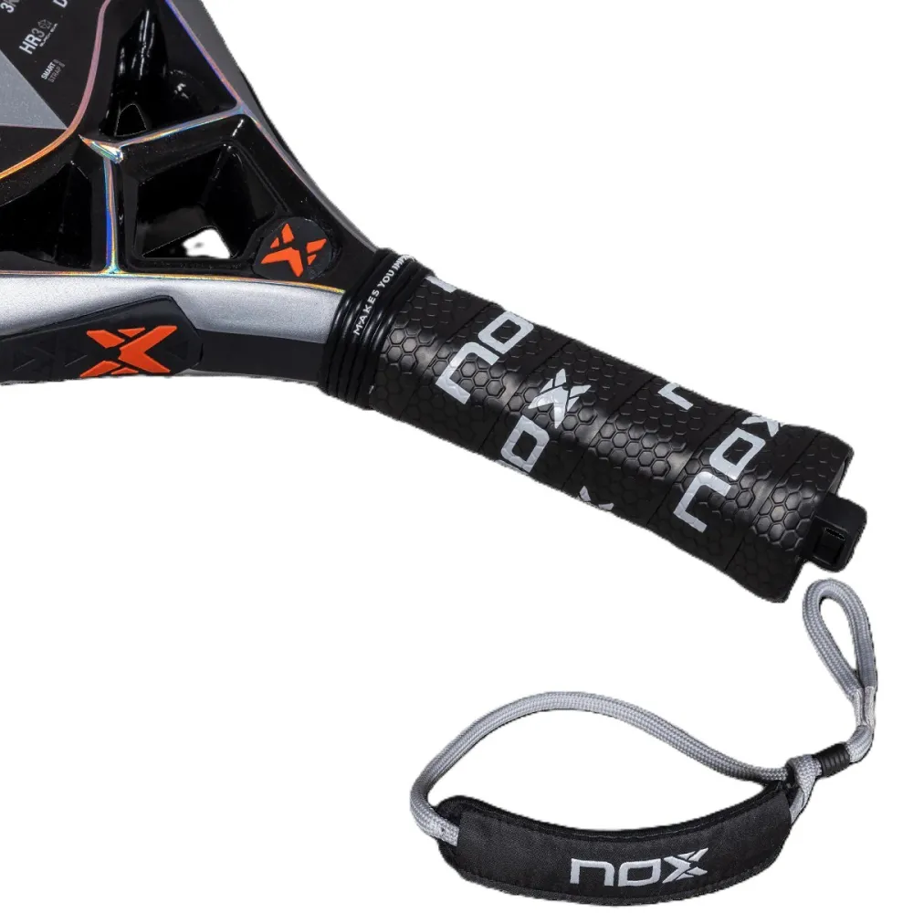 Ракетка для паделу NOX NEXTGEN PRO HYBRID 3K NFA SERIES RACKET - 4