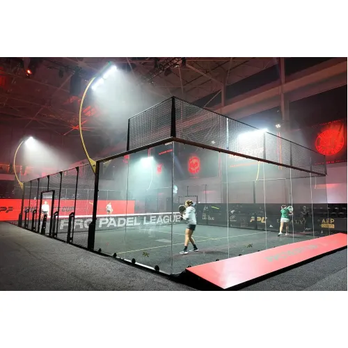 Падел-корт Adidas High Competition INDOOR