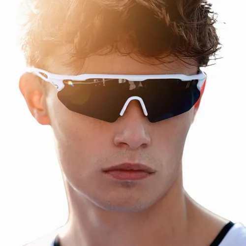 Спортивні окуляри  Endless Pro White Black
