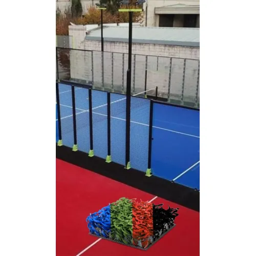 Падел-корт RedSport PANORAMIC V OUTDOOR