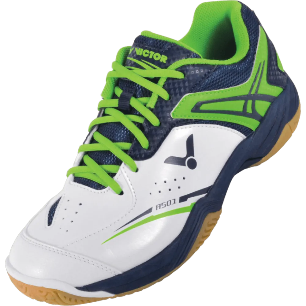 Кросівки VICTOR A501 white/green 36 - 1