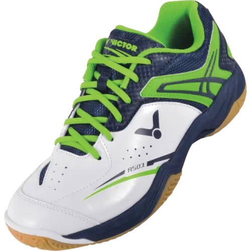 Кросівки VICTOR A501 white/green