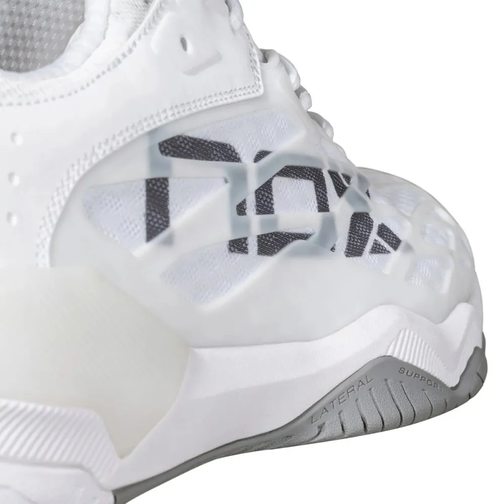 Кросівки для піклболу NOX LUX TEMPO WHITE/GREY 37 - 9