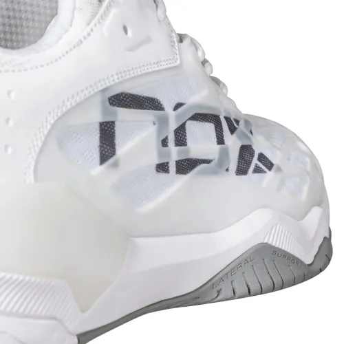 Кросівки для піклболу NOX LUX TEMPO WHITE/GREY