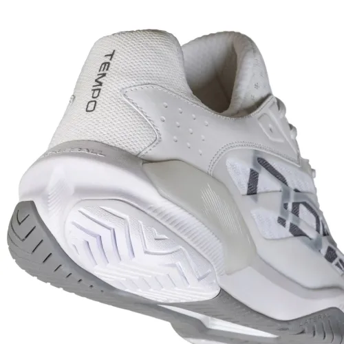 Кросівки для піклболу NOX LUX TEMPO WHITE/GREY