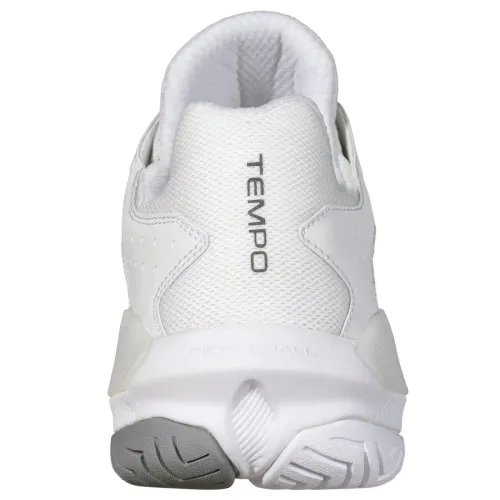 Кросівки для піклболу NOX LUX TEMPO WHITE/GREY