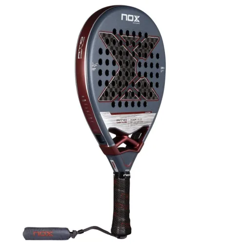 Ракетка для паделу NOX AT10 GENIUS 12K RACKET BY AGUSTIN TAPIA