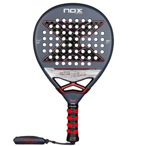 Ракетка для паделу NOX AT10 GENIUS 12K RACKET BY AGUSTIN TAPIA