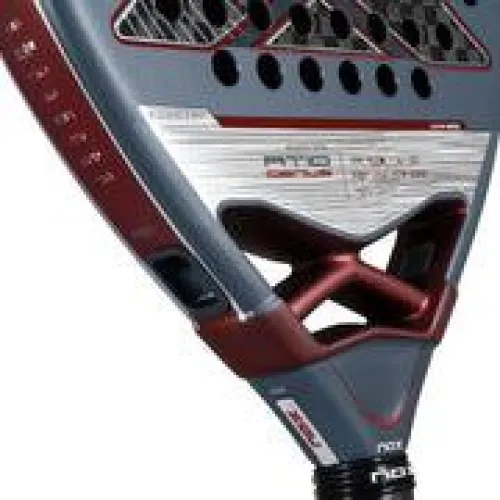 Ракетка для паделу NOX AT10 GENIUS 12K RACKET BY AGUSTIN TAPIA