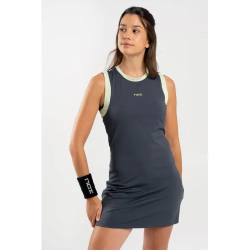 Сукня спортивна NOX PRO WOMEN'S DRESS CHARCOAL GREY