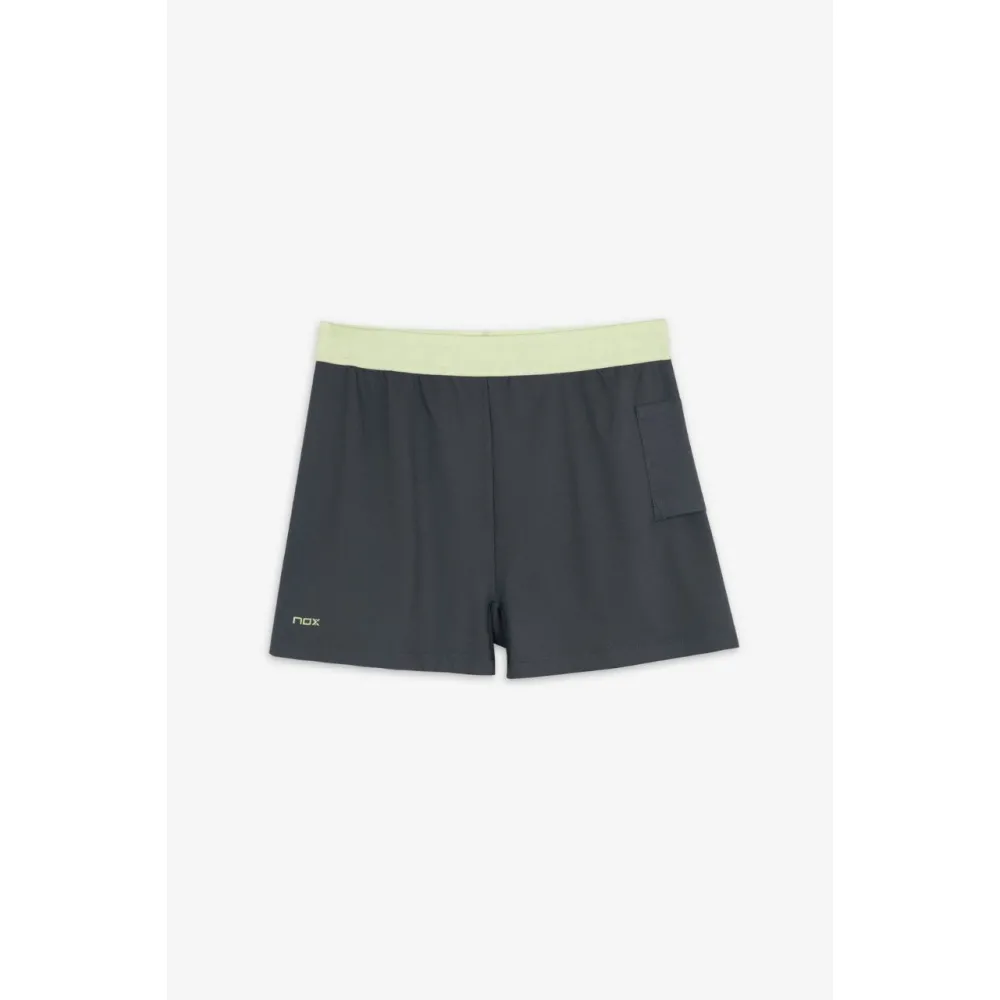 Сукня спортивна NOX PRO WOMEN'S DRESS CHARCOAL GREY L - 14