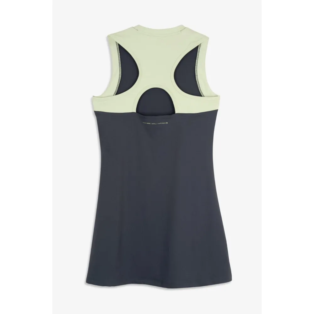 Сукня спортивна NOX PRO WOMEN'S DRESS CHARCOAL GREY L - 12