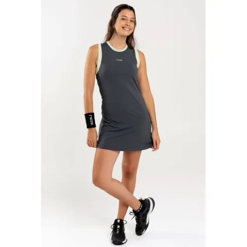 Сукня спортивна NOX PRO WOMEN'S DRESS CHARCOAL GREY
